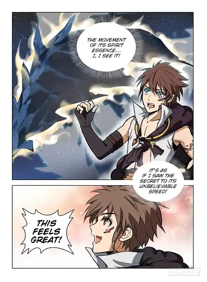 Hunter Age Chapter 120 12